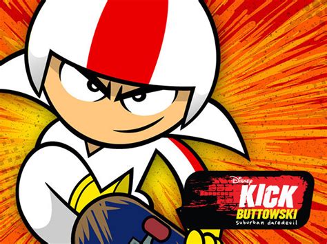 kick buttowski game